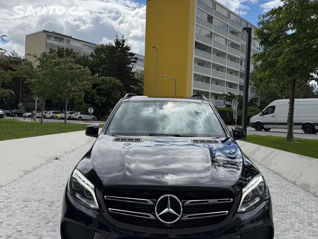 Mercedes GLE